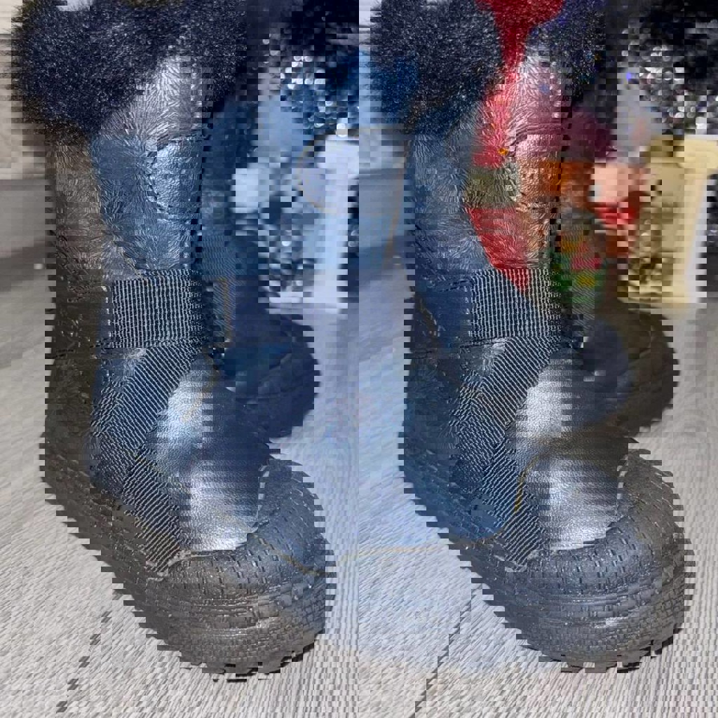 Сапожки на девочку