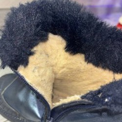 Сапожки на девочку - фото 2