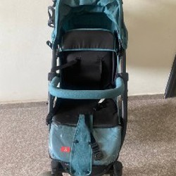 Коляска - фото 2