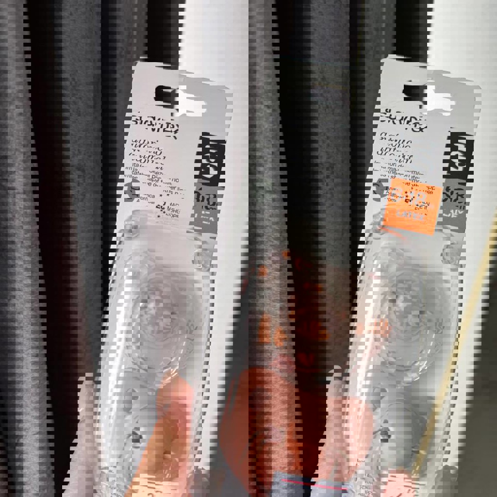 Латексные пустышки Suavinex