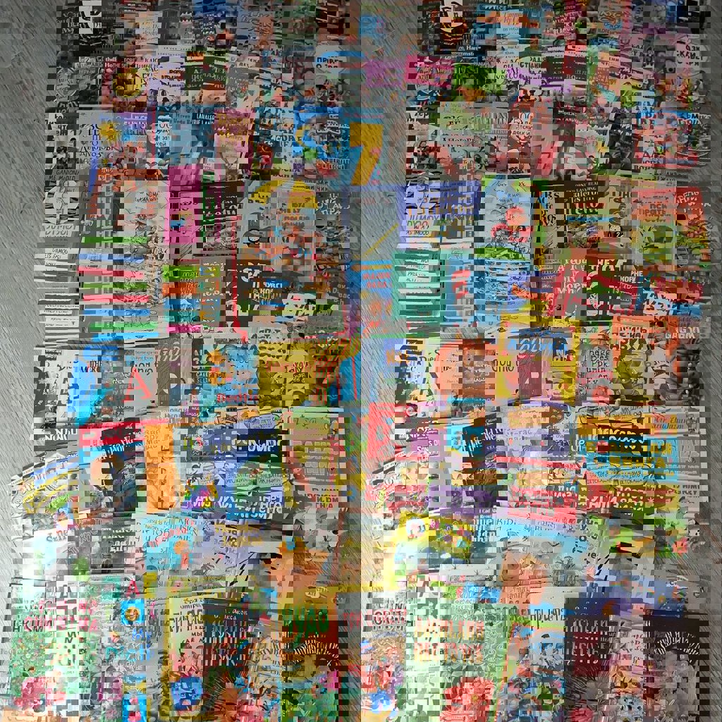 Детские книги