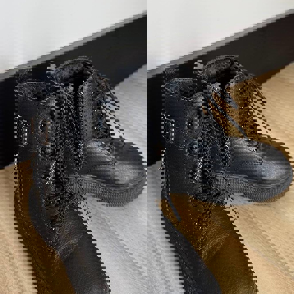 Ботиночки осенние