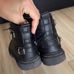 Ботиночки осенние - фото 3