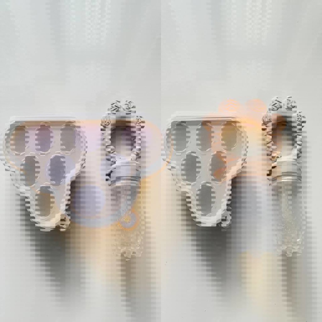 Нимблер силиконовый с крышечкой