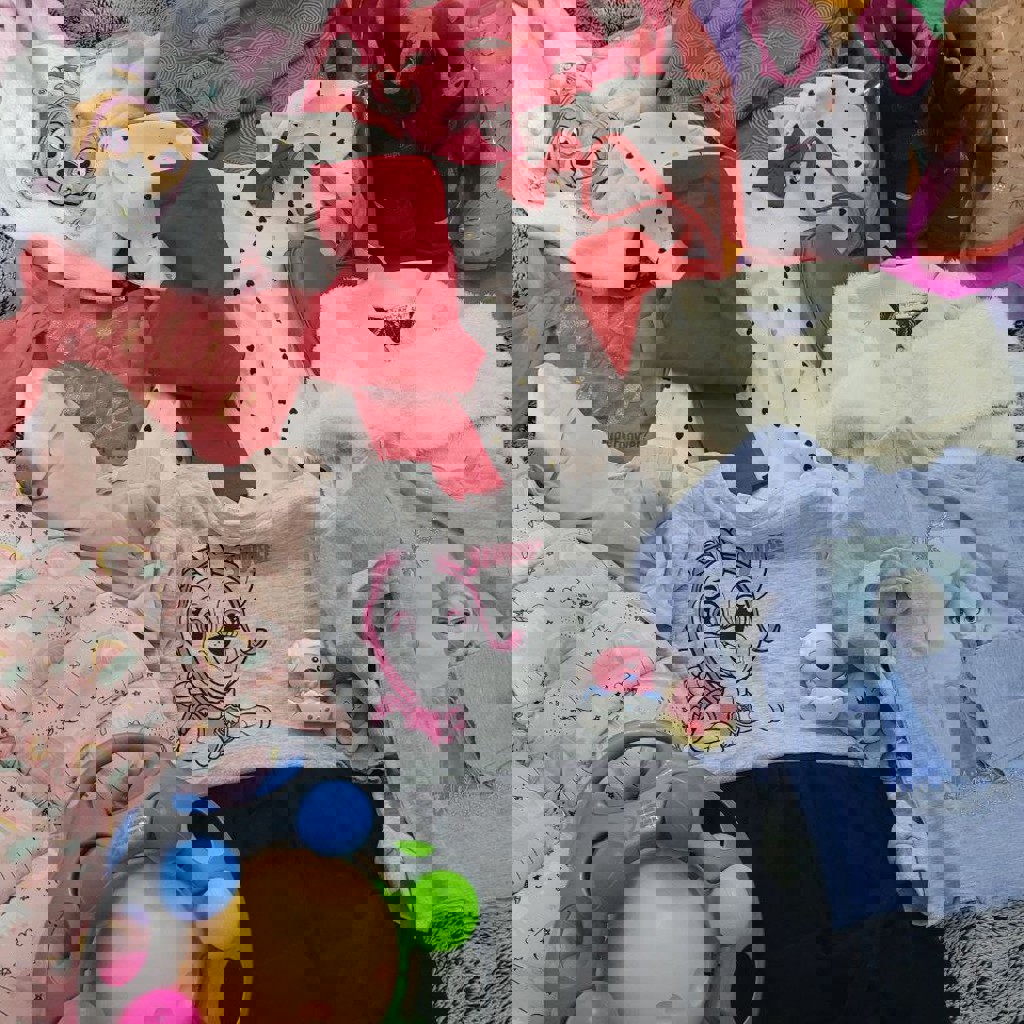 Вещи на девочку 3-4 года