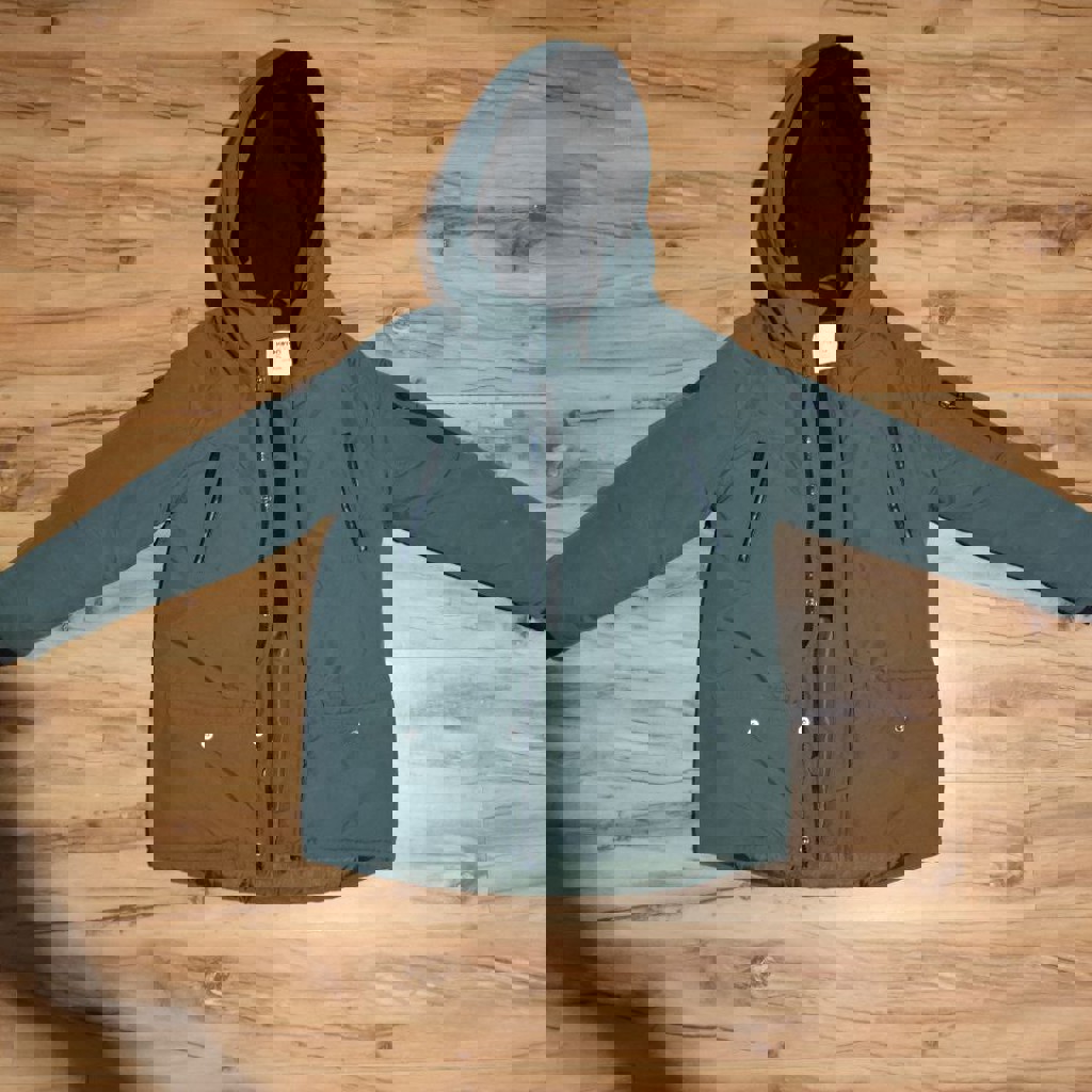 Зимняя куртка