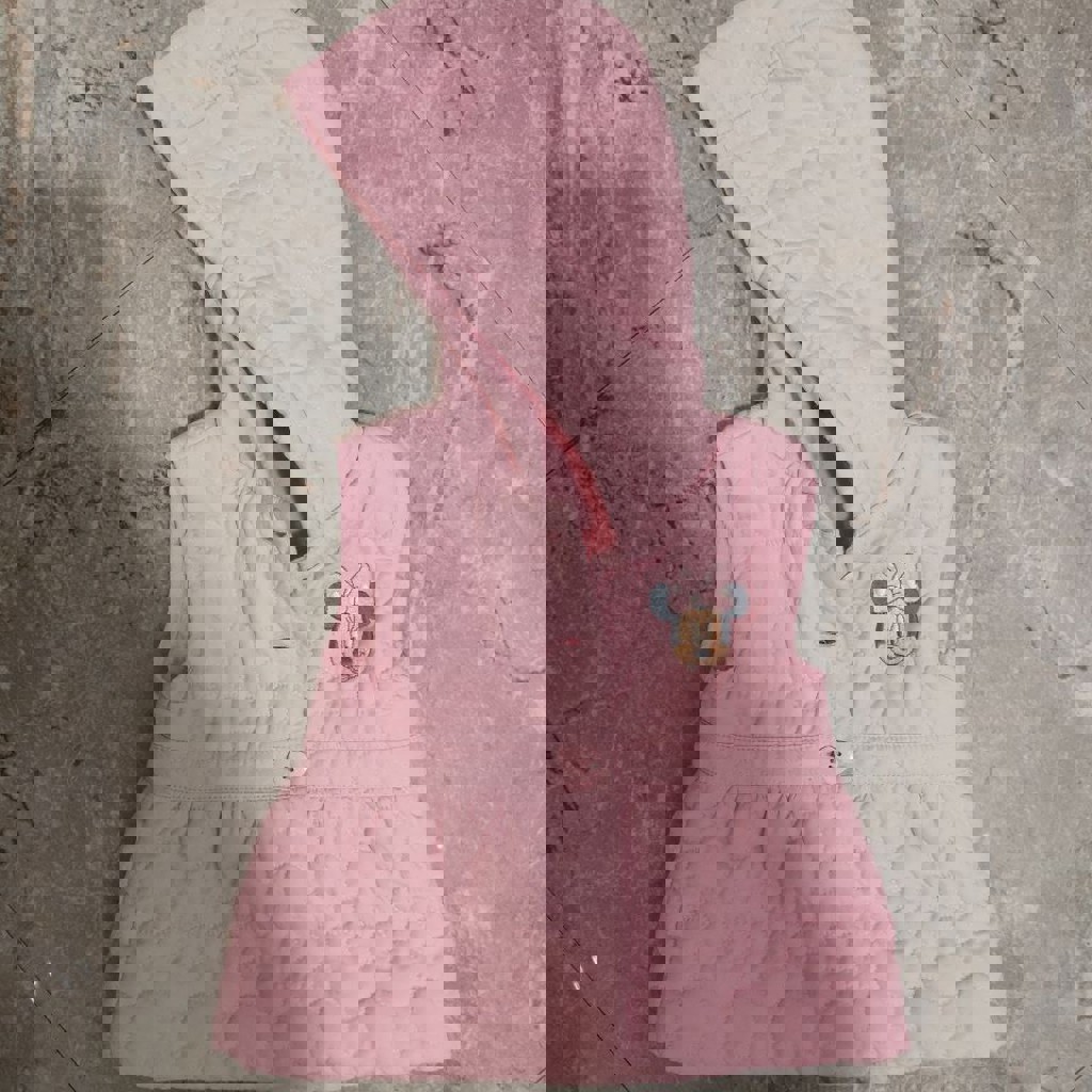 Жилетка на флисе