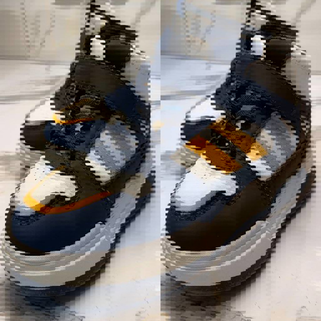 Ботинки стильные детские