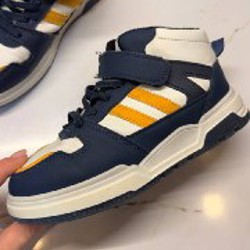 Ботинки стильные детские - фото 2