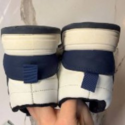 Ботинки стильные детские - фото 4