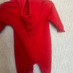 Флисовый комбинезон Happy Baby - фото 1