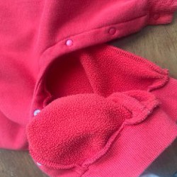 Флисовый комбинезон Happy Baby - фото 2