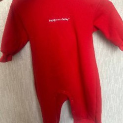 Флисовый комбинезон Happy Baby - фото 3