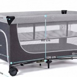 Детская кроватка KINDERKRAFT 2в1 - фото 5