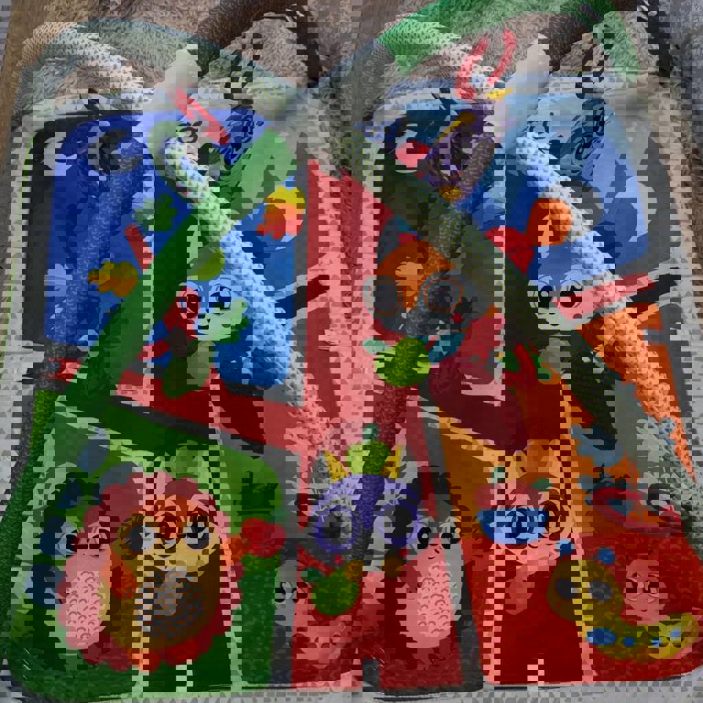 Развивающий коврик Chicco