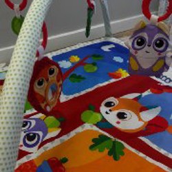 Развивающий коврик Chicco - фото 3