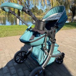 Коляска 2 в 1 Kidilo - фото 2