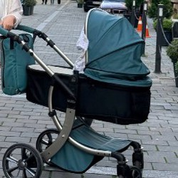 Коляска 2 в 1 Kidilo - фото 3