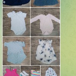 Одежда на девочку - фото 2