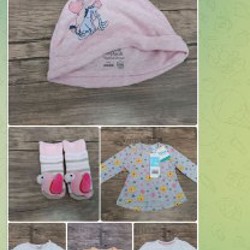 Одежда на девочку - фото 3