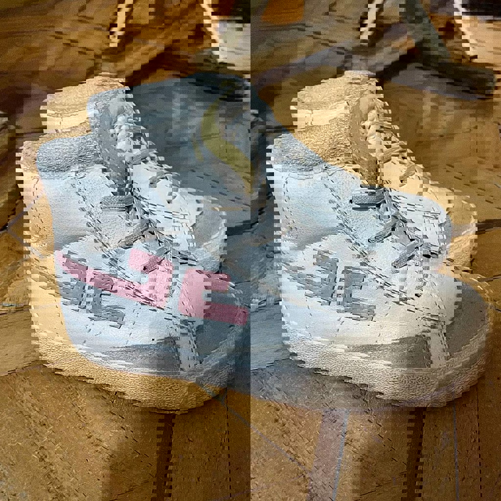 Ботинки на девочку