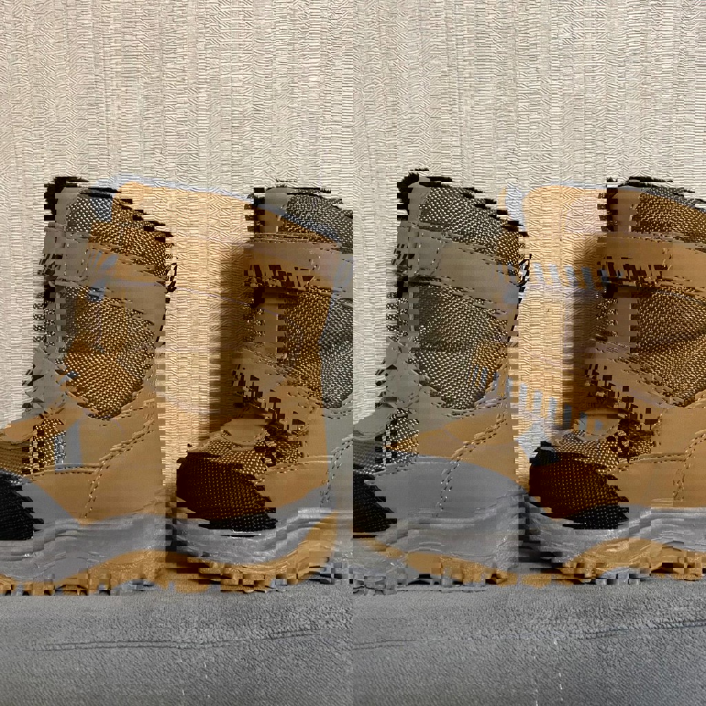 Детские сапоги