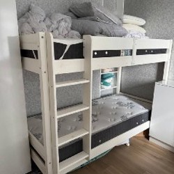 Двухярусная кровать - фото 2