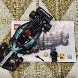 Болид Ф1 Mclaren - фото 2