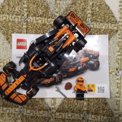 Болид Ф1 Mclaren - фото 6