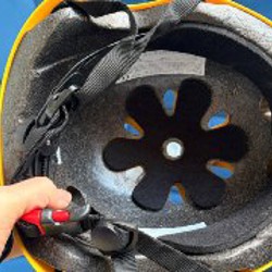 Шлем защитный - фото 4