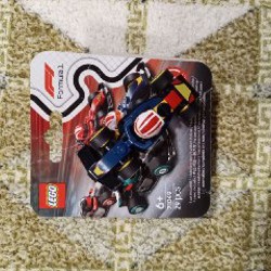 Мини болид Ф1 - фото 3