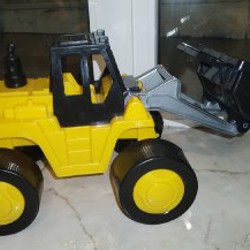 Большая машина - фото 1