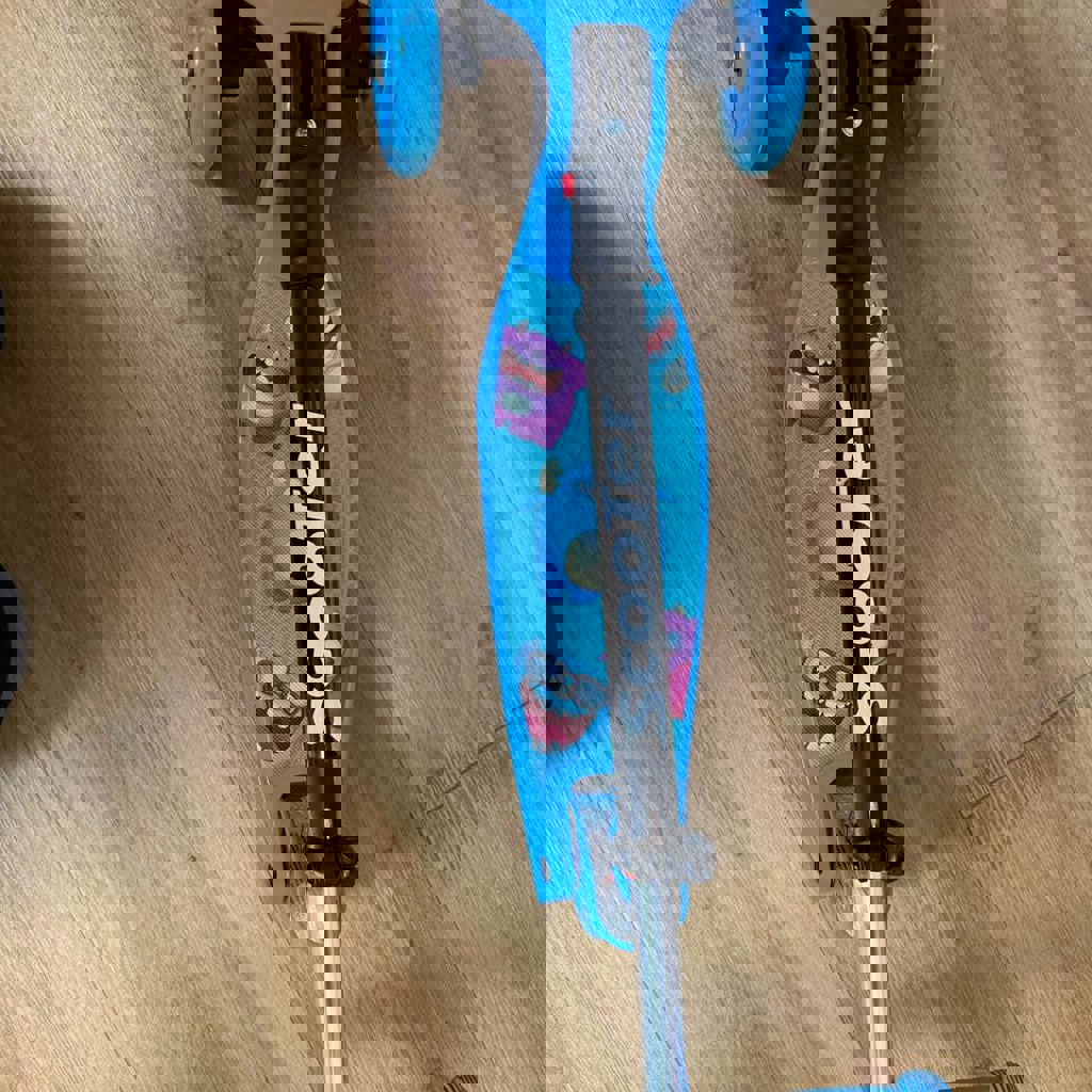 Самокат трёхколёсный JET