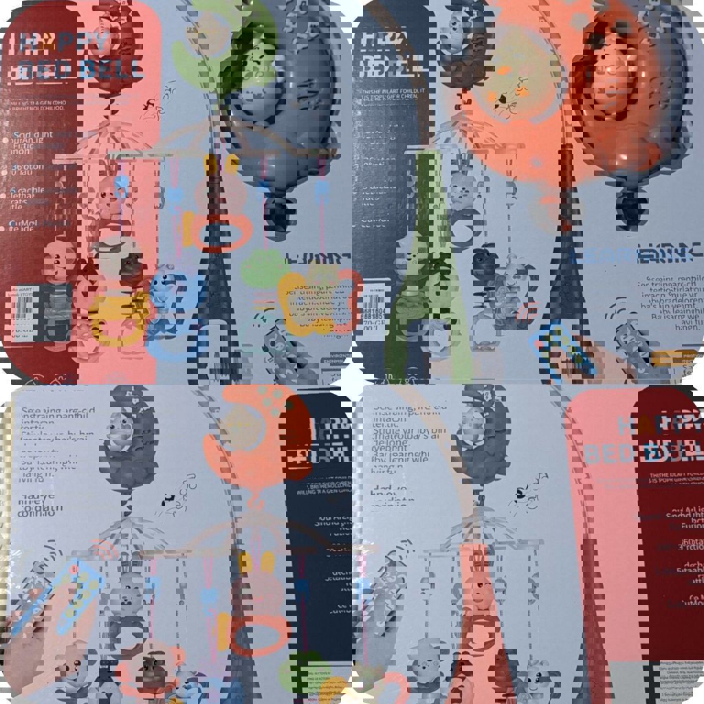 Мобиль на кроватку