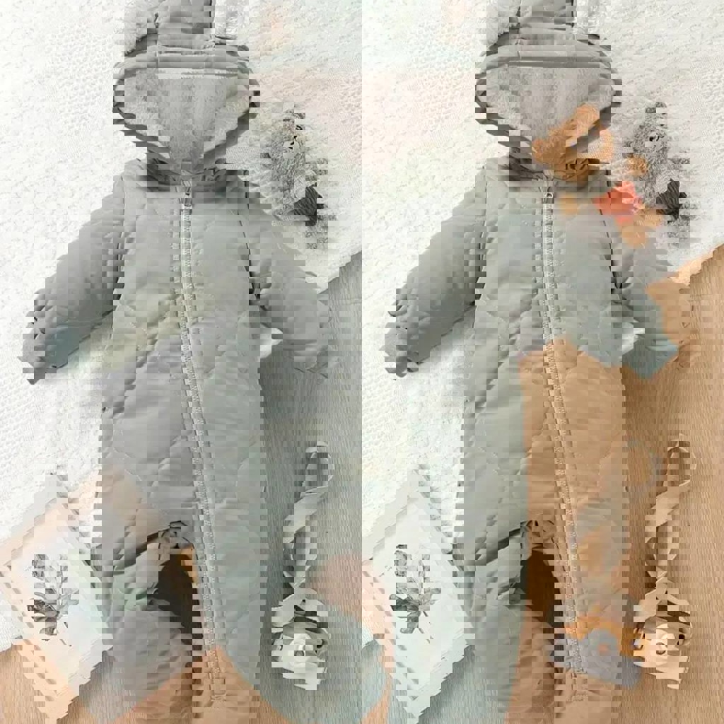 Комбинезон демисезон