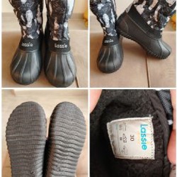 Сандалии Crocs - фото 1