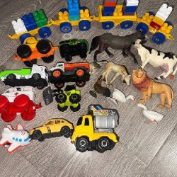 Набор игрушек - фото 2