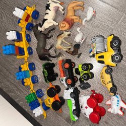 Набор игрушек - фото 3