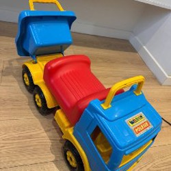 Машинка детская большая - фото 2