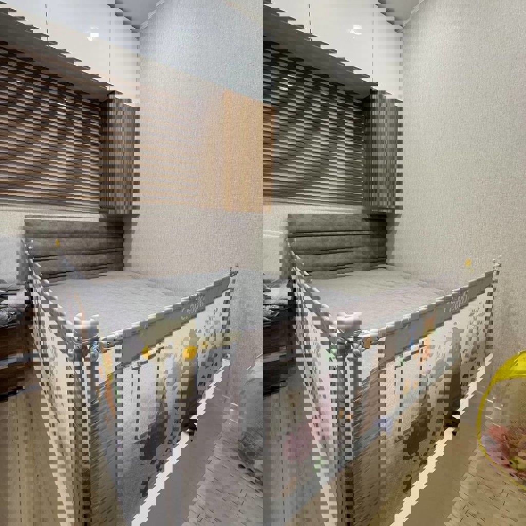 Защитные бортики