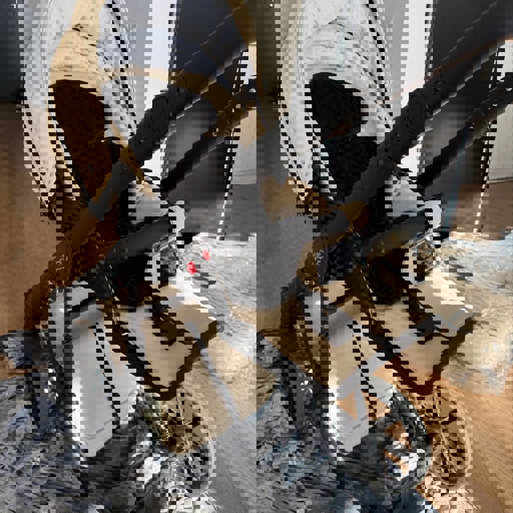 Коляска 3в 1