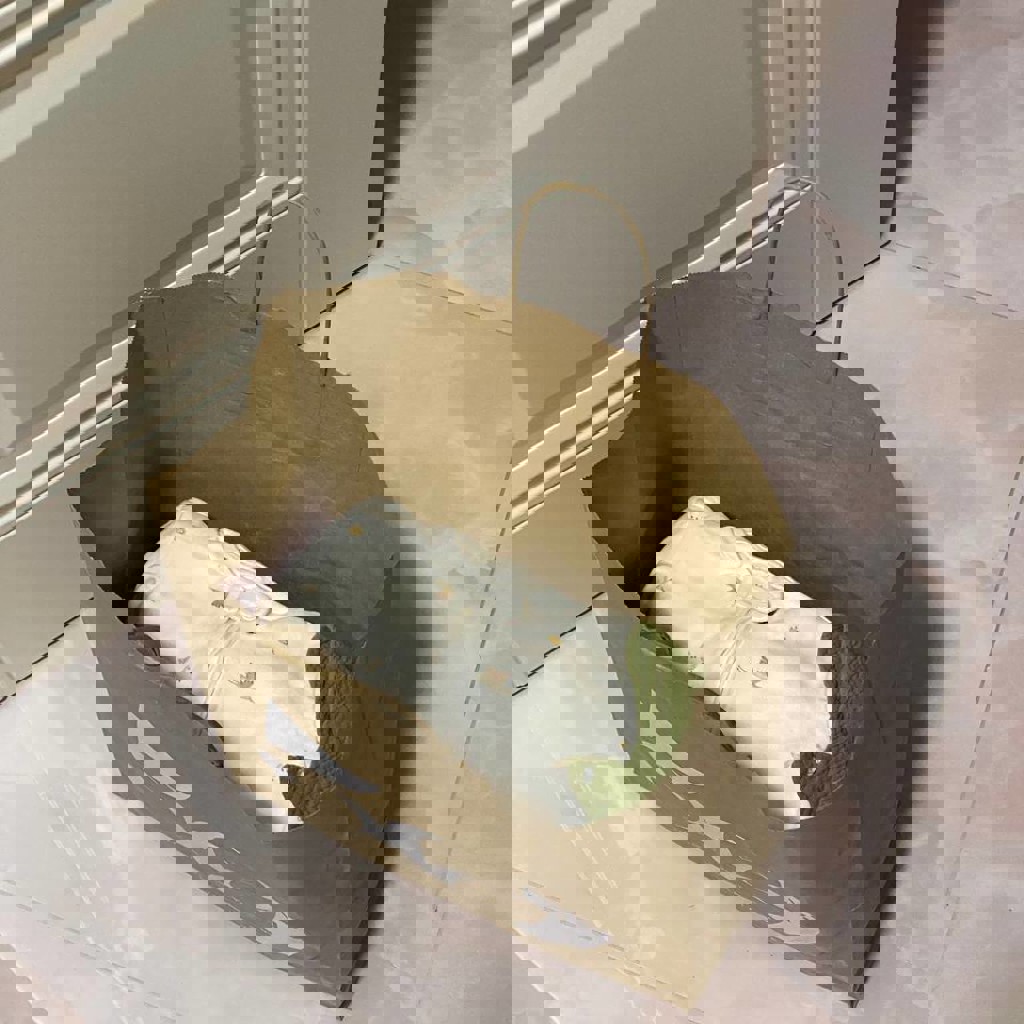 Пакет вещей для малыша