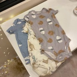 Пакет вещей для малыша - фото 3