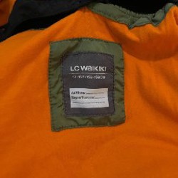 Куртка на легком утеплении - фото 4