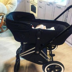 Коляска CYBEX PLATINUM PRIAM - фото 3