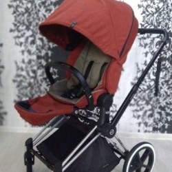 Коляска CYBEX PLATINUM PRIAM - фото 4