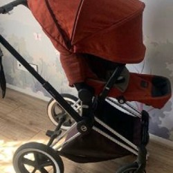 Коляска CYBEX PLATINUM PRIAM - фото 7