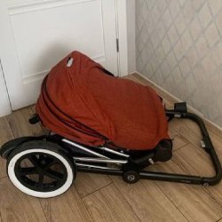 Коляска CYBEX PLATINUM PRIAM - фото 8