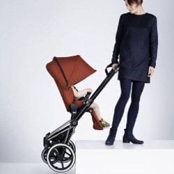 Коляска CYBEX PLATINUM PRIAM - фото 9