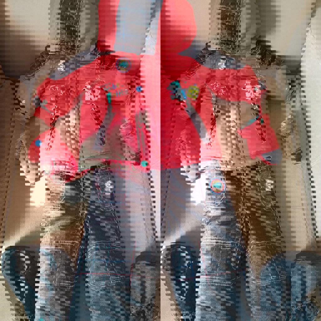 Зимний комбинезон Deux par deux